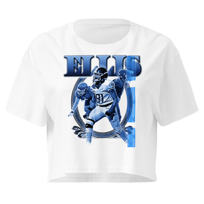 Terrance Ellis | Mural Crop Top