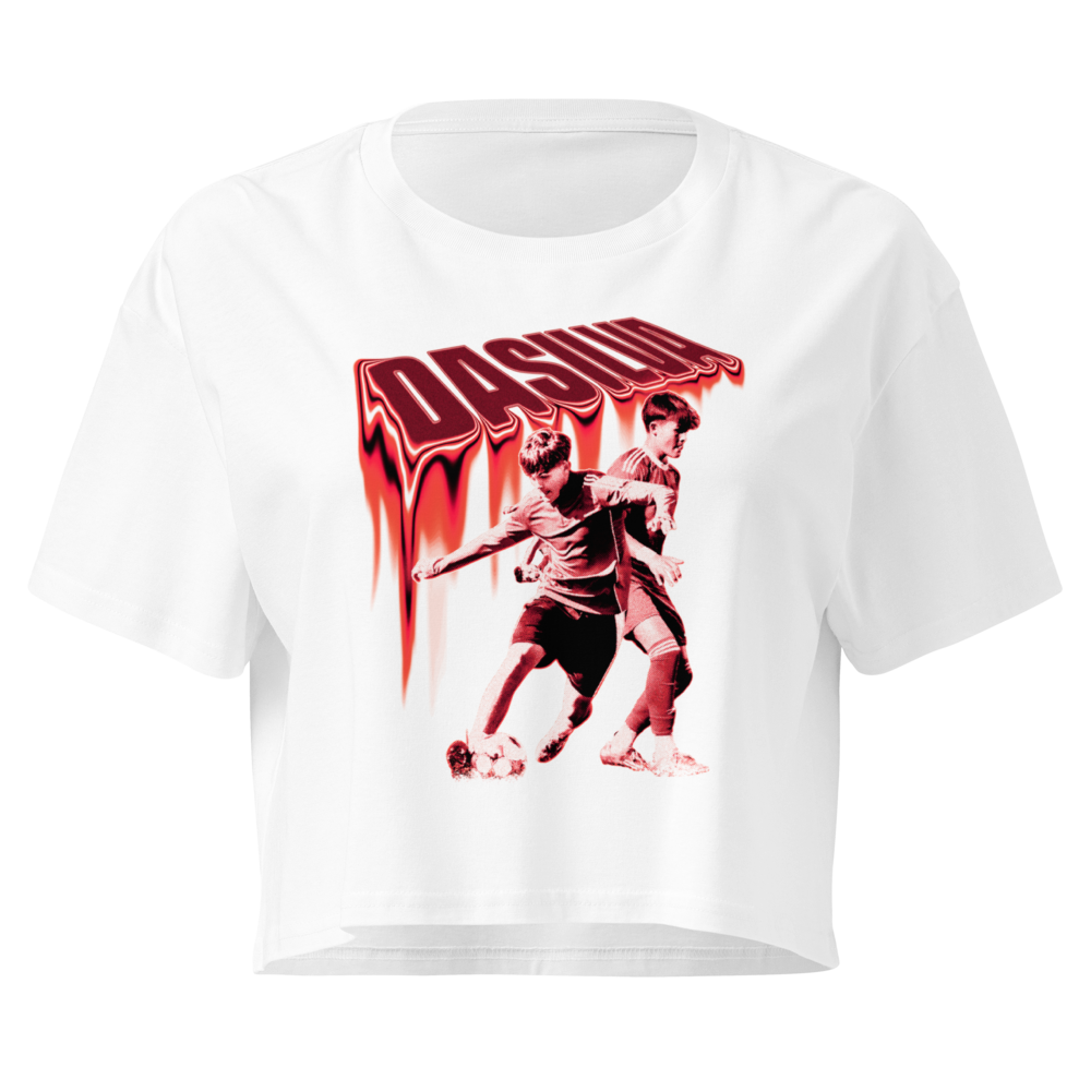 Zach Dasilva | Mural Crop Top