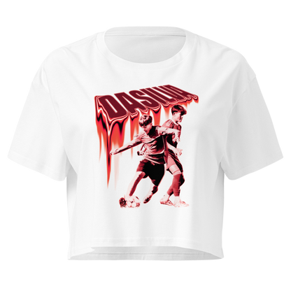 Zach Dasilva | Mural Crop Top