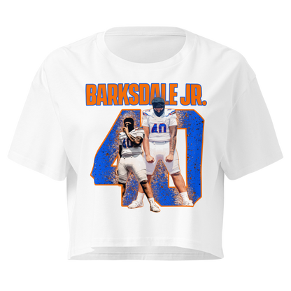 Jervell Barksdale Jr | Mural Crop Top