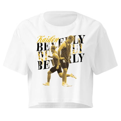 Kaiden Beverly | Mural Crop Top