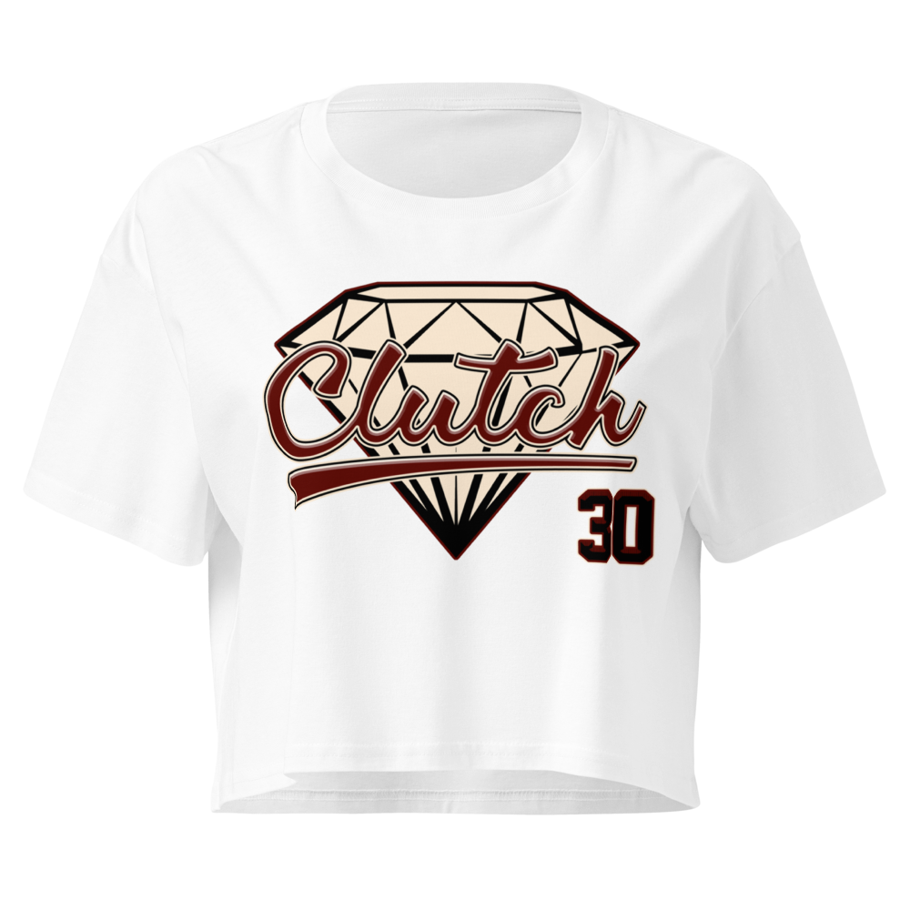 Drew Wright | Jersey Style Crop Top