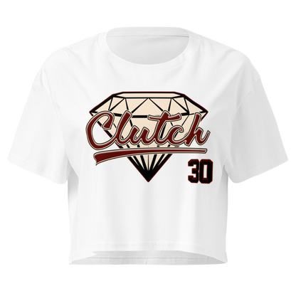 Drew Wright | Jersey Style Crop Top
