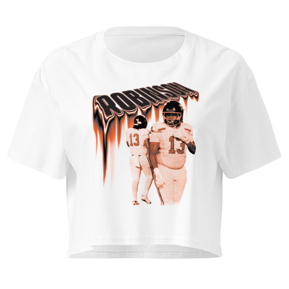 Bryson Robinson | Mural Crop Top