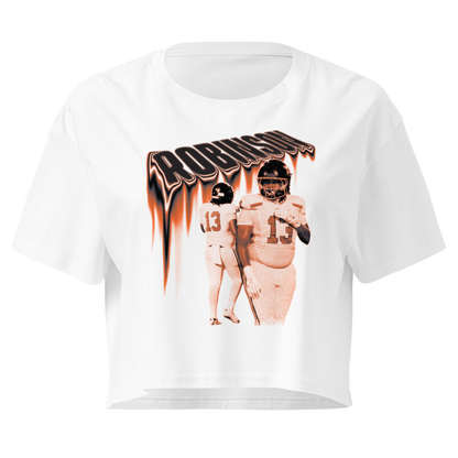 Bryson Robinson | Mural Crop Top
