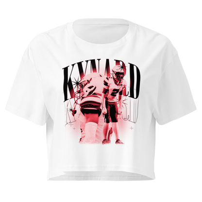 Jordan Kynard | Mural Crop Top
