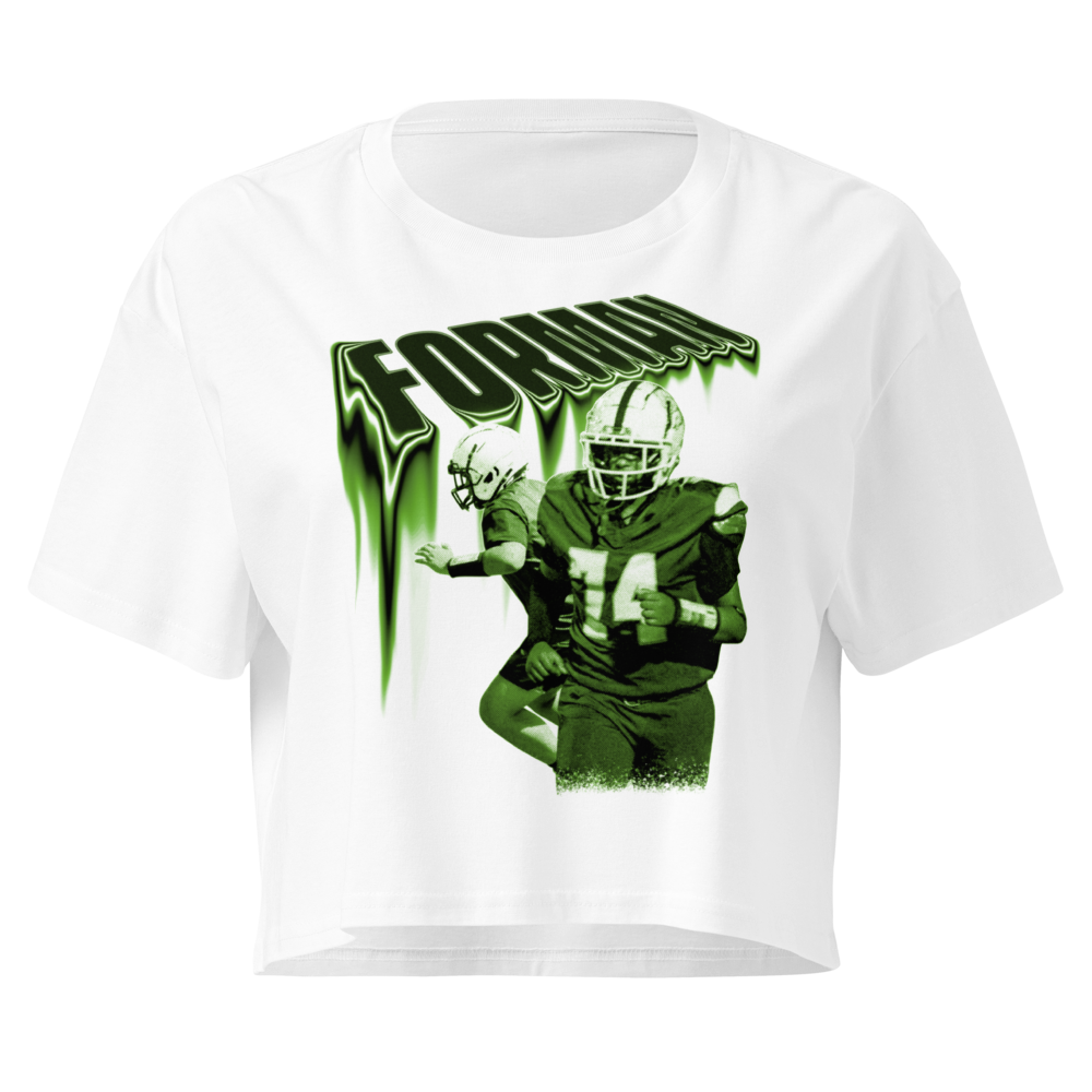 Romeo Forman | Mural Crop Top