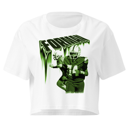 Romeo Forman | Mural Crop Top