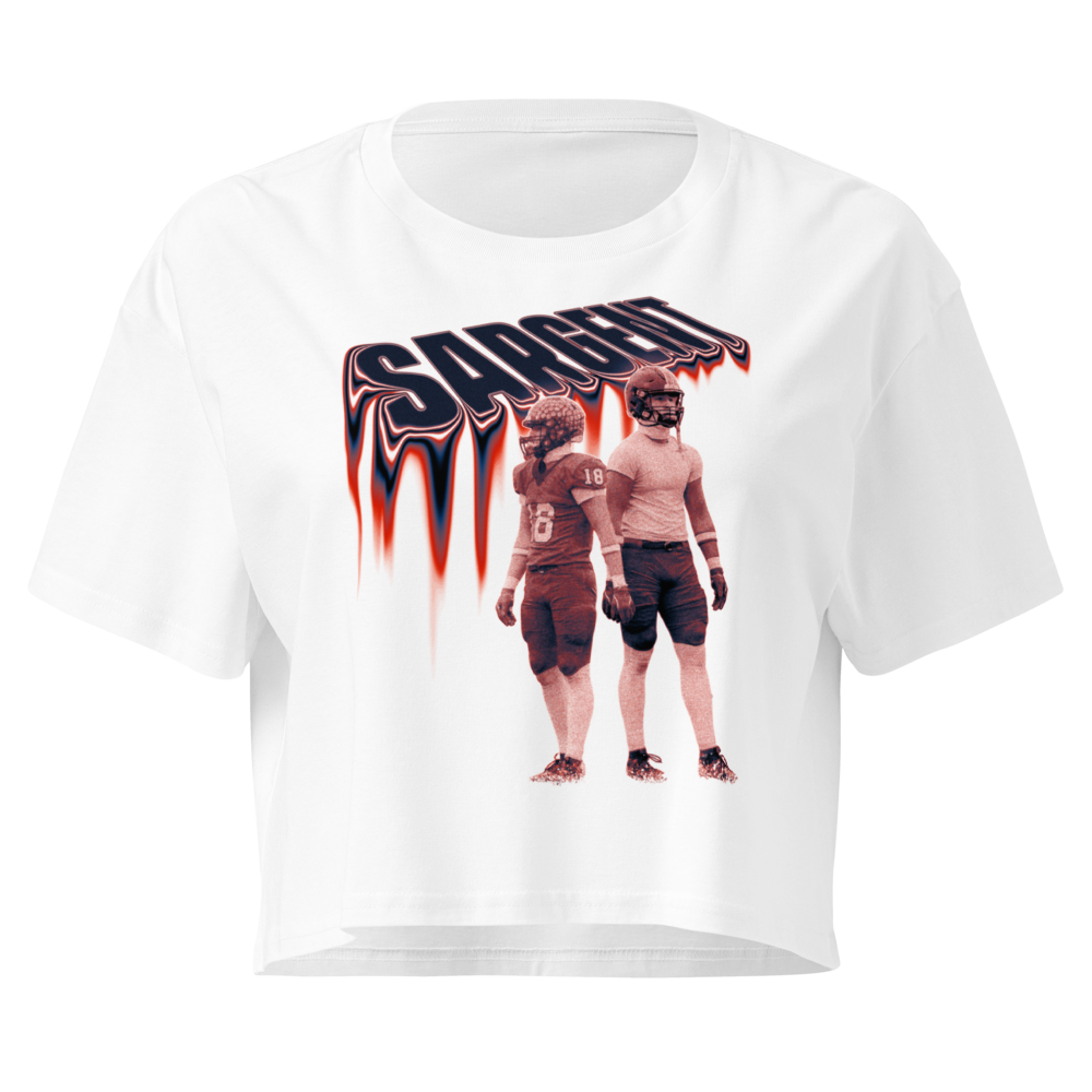 Nick Sargent | Mural Crop Top
