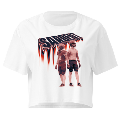 Nick Sargent | Mural Crop Top