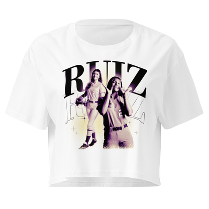 Mia Ruiz | Mural Crop Top