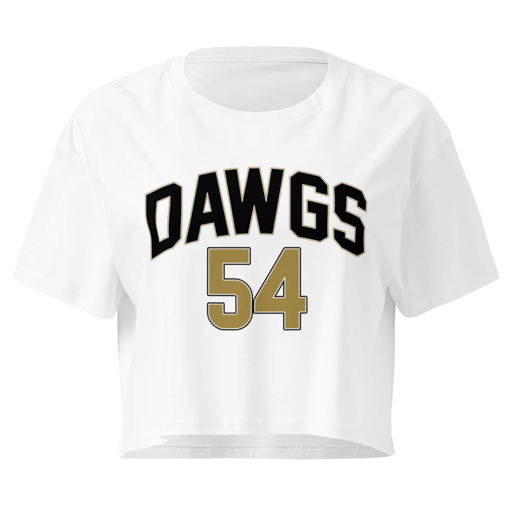 Jamari Taylor | Jersey Style Crop Top