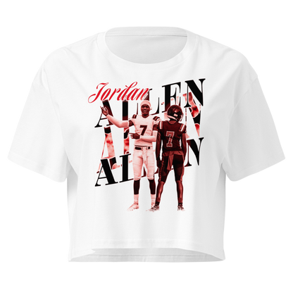 Jordan Allen | Mural Crop Top