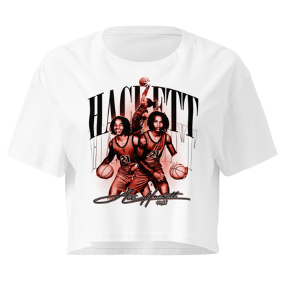 Ace Hackett | Mural Crop Top