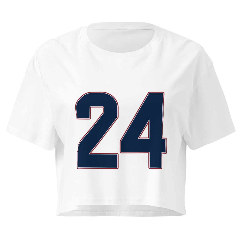 Cyrus Pipkin | Jersey Style Crop Top