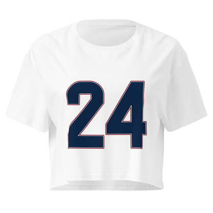 Cyrus Pipkin | Jersey Style Crop Top