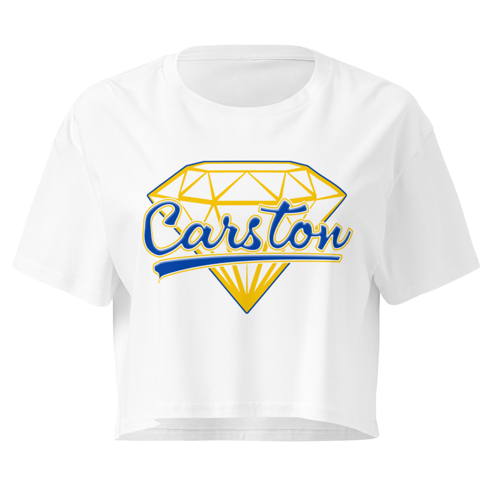 Carston Jacobson | Jersey Style Crop Top