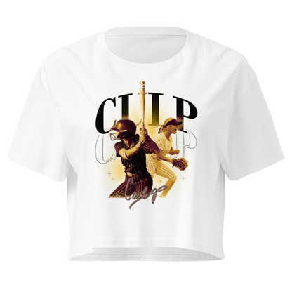 Camrynn Culp | Mural Crop Top