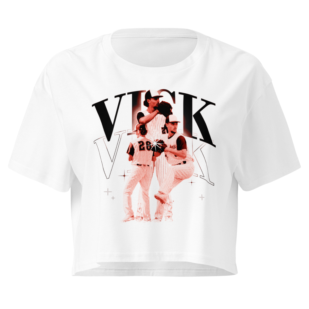 Colton Vick | Mural Crop Top