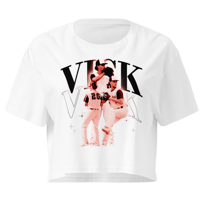 Colton Vick | Mural Crop Top