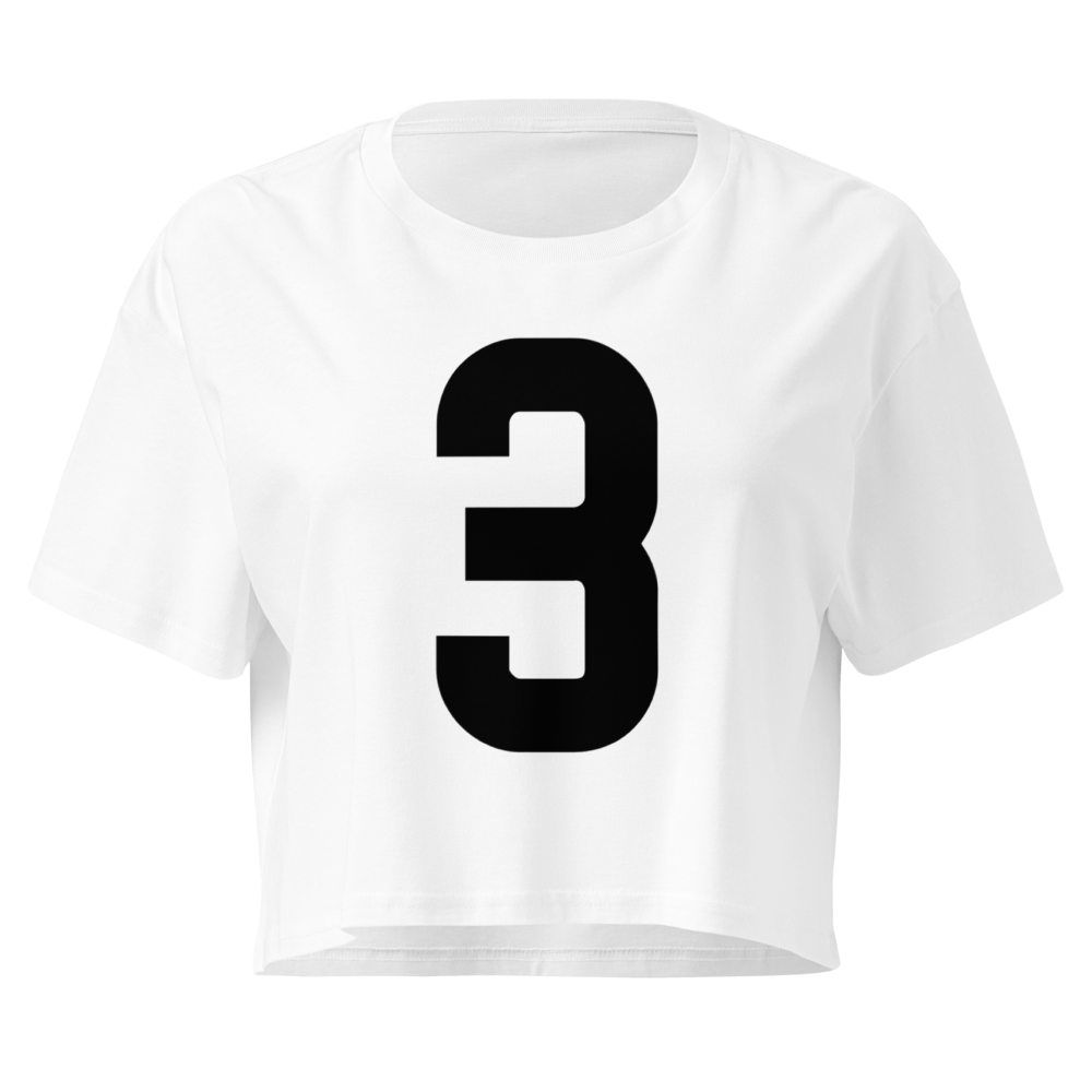 Regan Becker | Jersey Style Crop Top