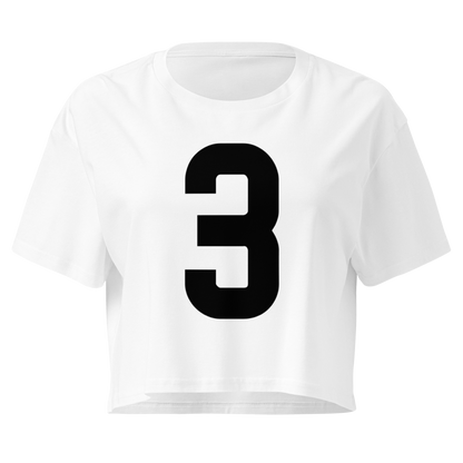Regan Becker | Jersey Style Crop Top
