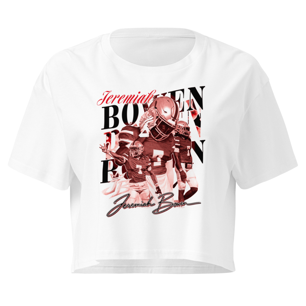 Jeremiah Bowen | Mural Crop Top