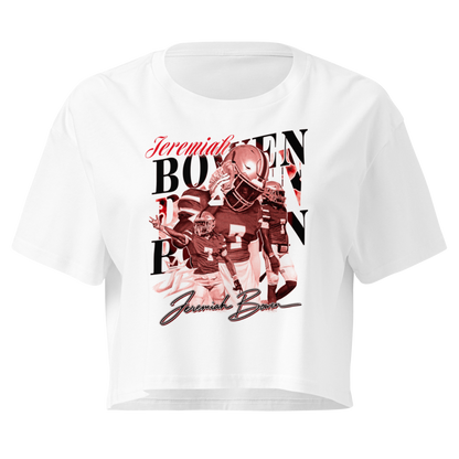 Jeremiah Bowen | Mural Crop Top