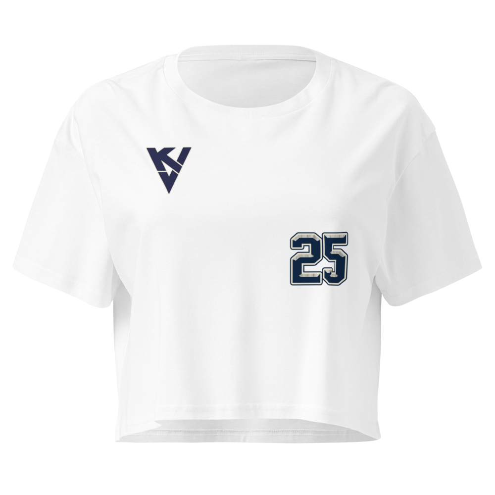 Kristian Vrhovnik | Jersey Style Crop Top