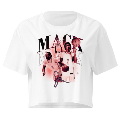 Justin Mack | Mural Crop Top