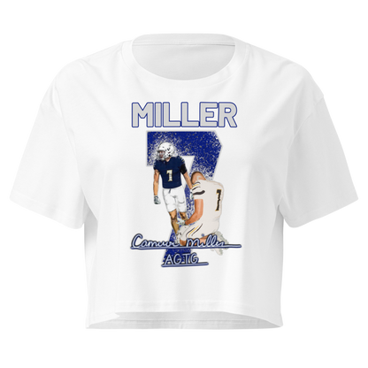 Cam Miller | Mural Crop Top