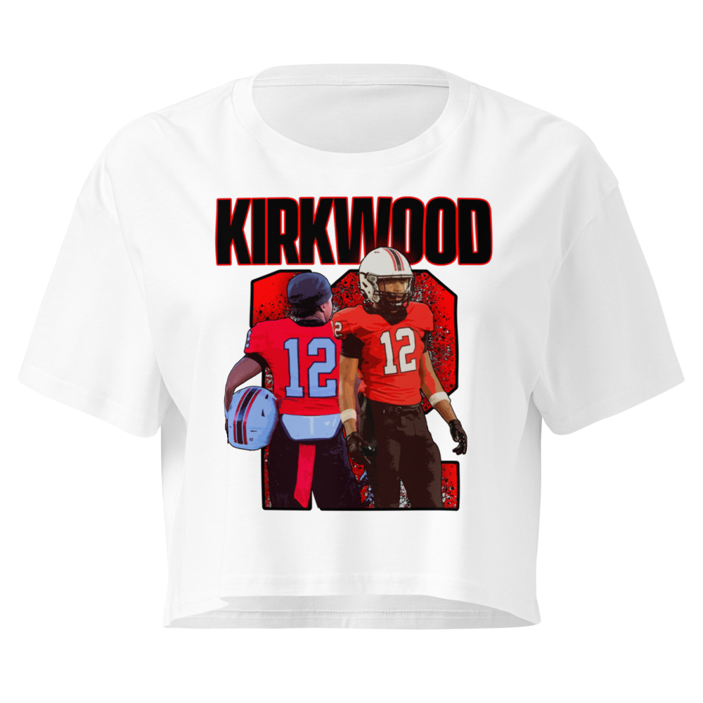 Tavian Kirkwood | Mural Crop Top