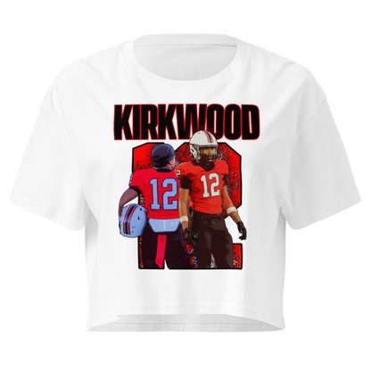 Tavian Kirkwood | Mural Crop Top