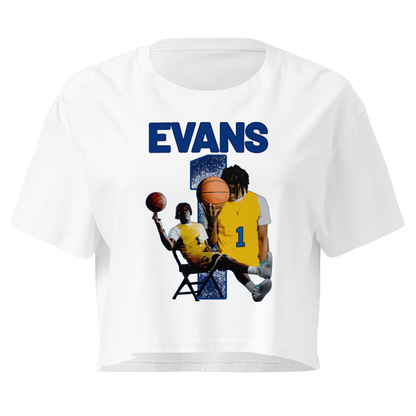 Delano Evans | Mural Crop Top