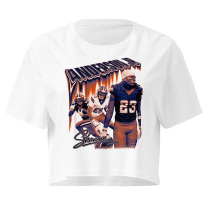 Shavane Anderson Jr | Mural Crop Top