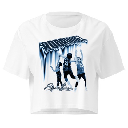 Efrain Rivera Rodriguez | Mural Crop Top