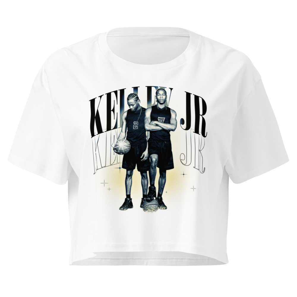 Turone Kelley Jr | Mural Crop Top