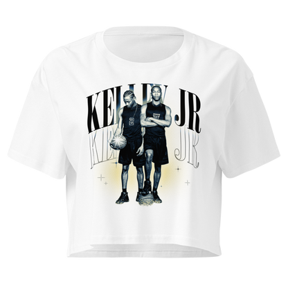 Turone Kelley Jr | Mural Crop Top