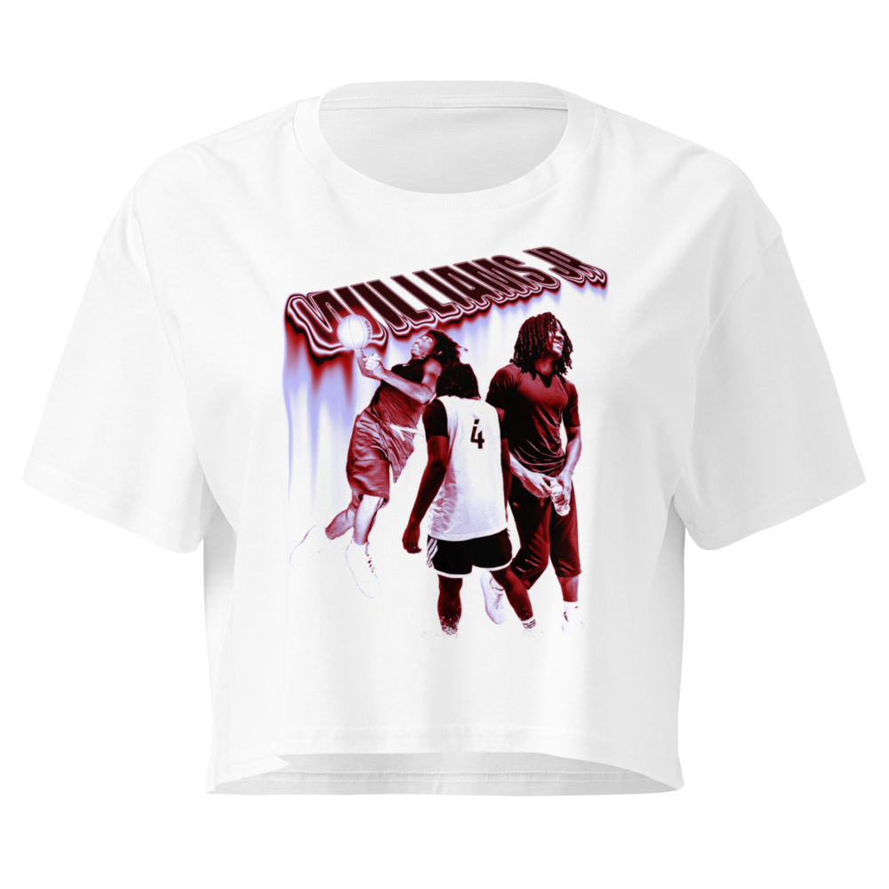Marlon Williams Jr | Mural Crop Top