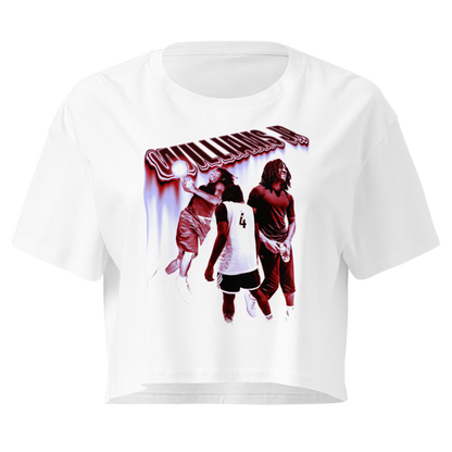 Marlon Williams Jr | Mural Crop Top