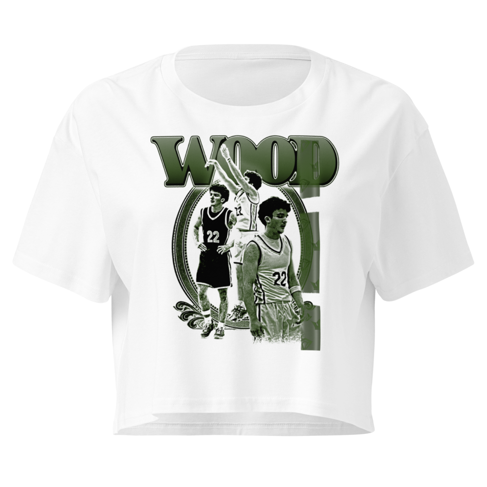 Jake Wood | Mural Crop Top
