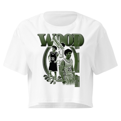 Jake Wood | Mural Crop Top