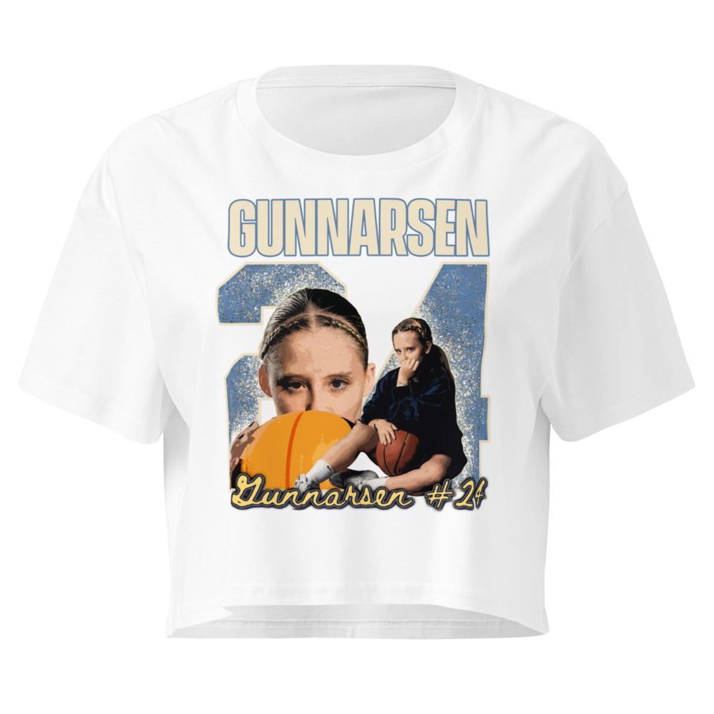 Rhian Gunnarsen | Mural Crop Top