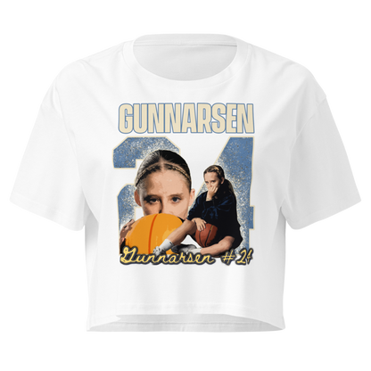 Rhian Gunnarsen | Mural Crop Top