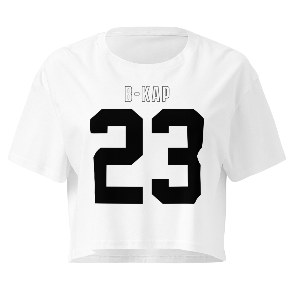 Brian Kapfer | Jersey Style Crop Top