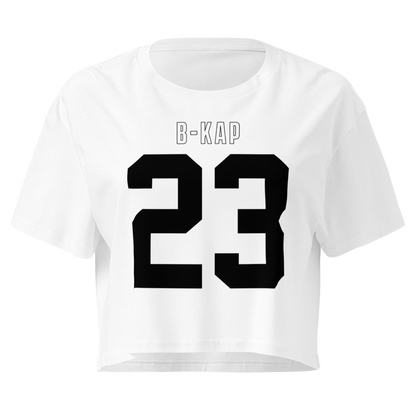 Brian Kapfer | Jersey Style Crop Top
