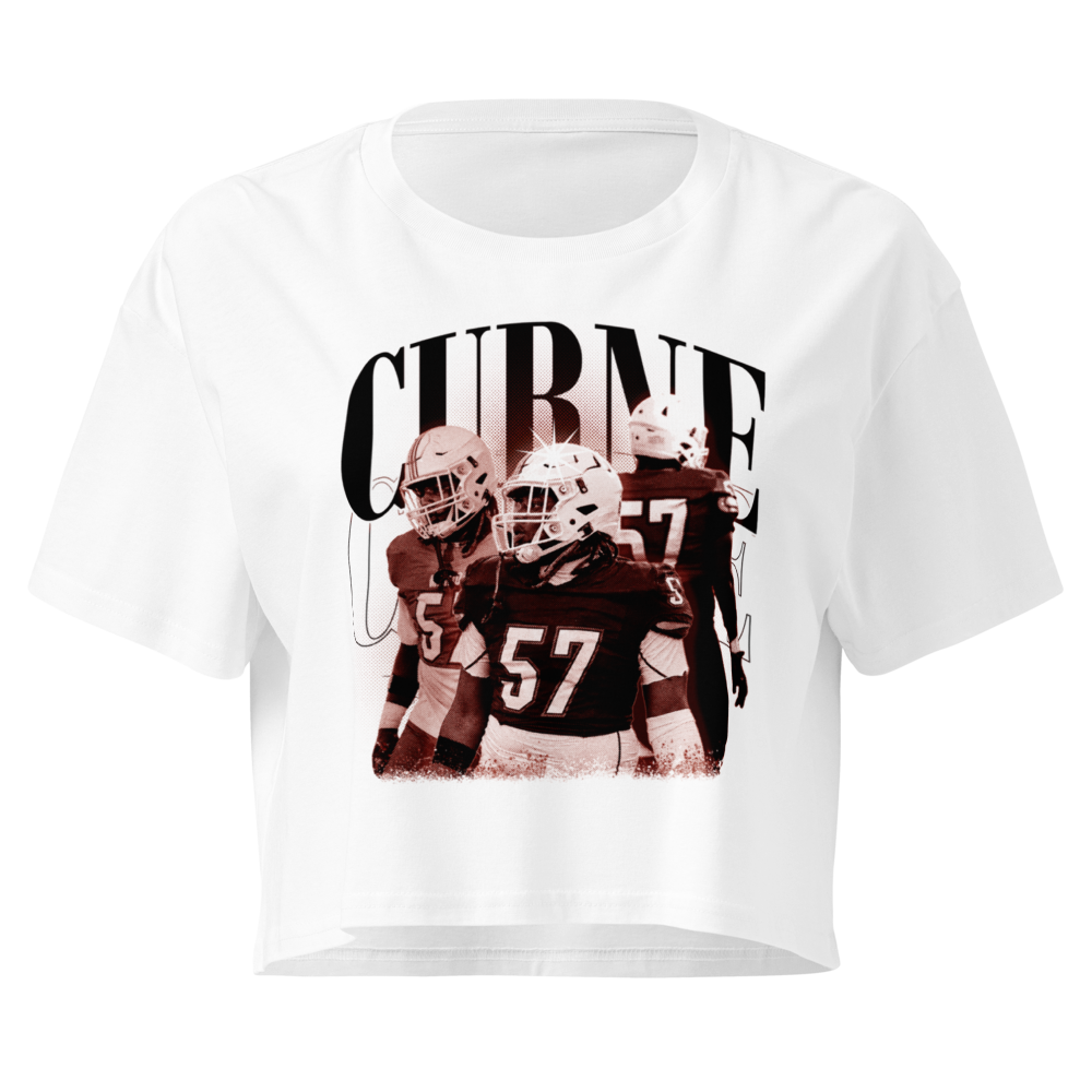 Jayden Curne | Mural Crop Top