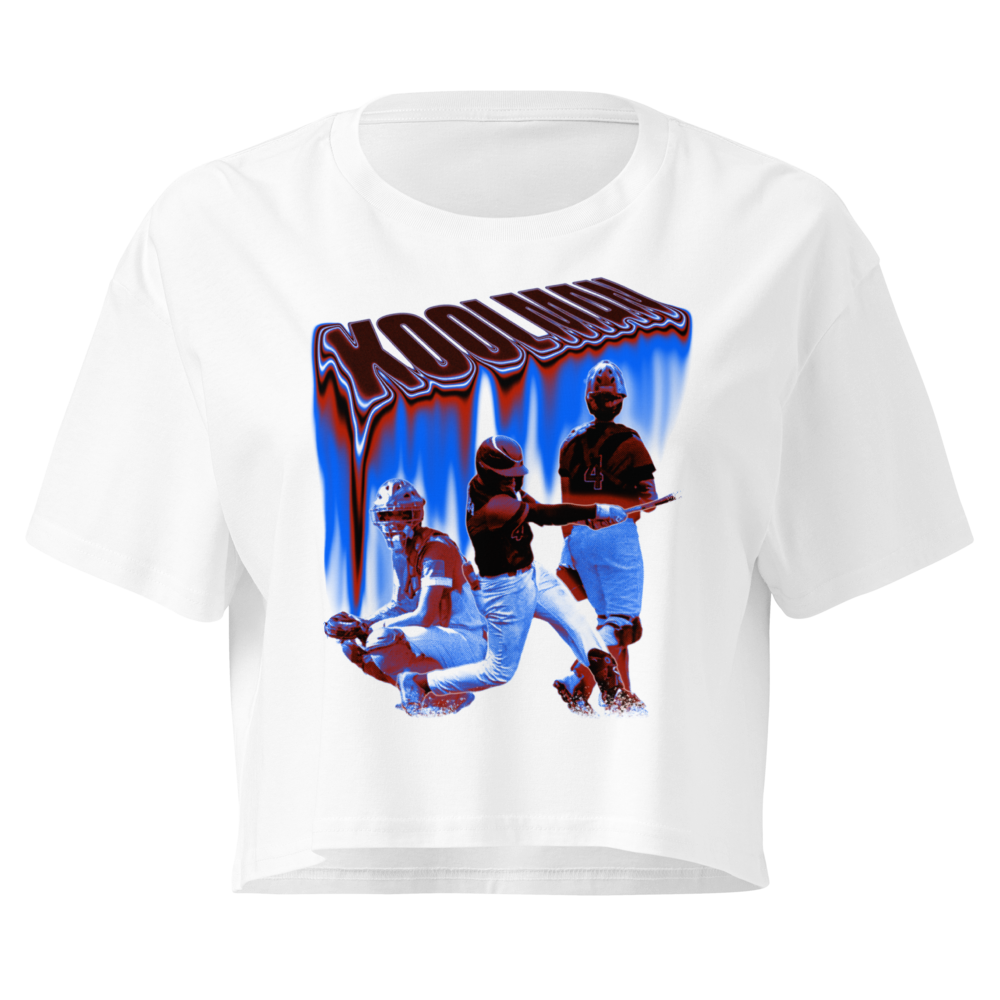 Josieh Koolman | Mural Crop Top