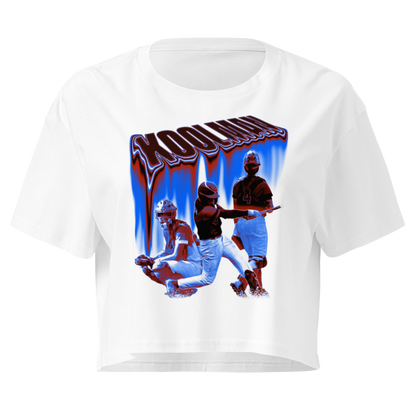 Josieh Koolman | Mural Crop Top