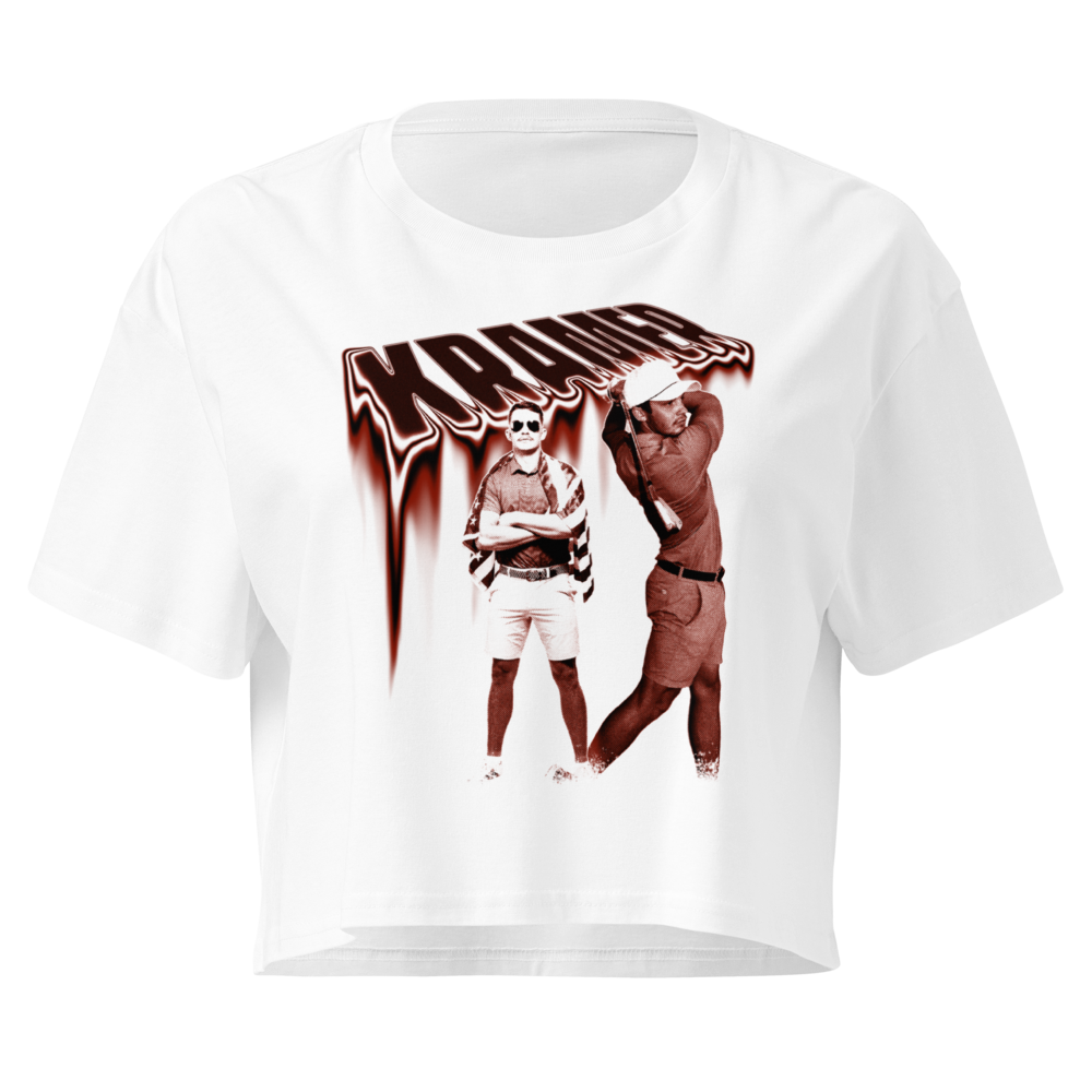 Joseph Kramer | Mural Crop Top